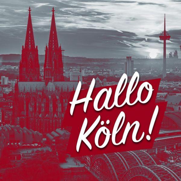 Sunset - Du, Deine Truppe Und Eine Einzigartige Stadt - Köln Exteriör bild